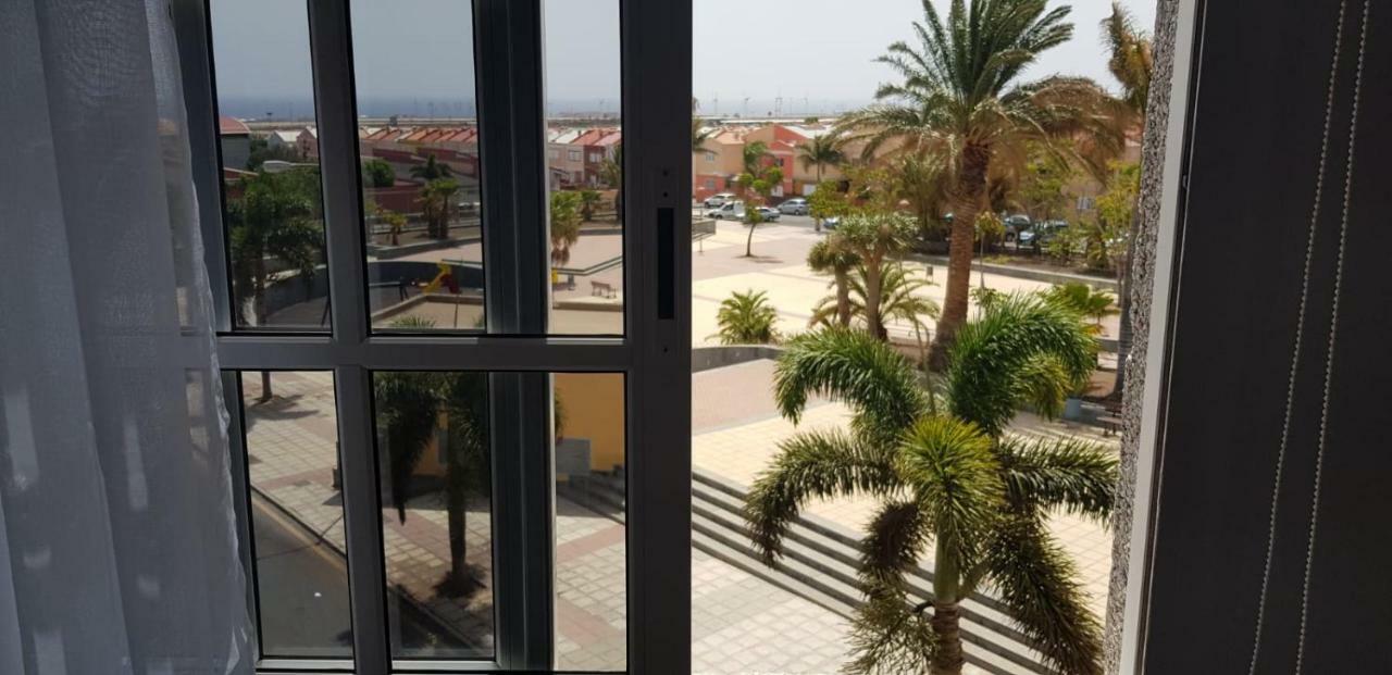 Vacacional Tegueste 2ºb Vecindario  Exteriör bild