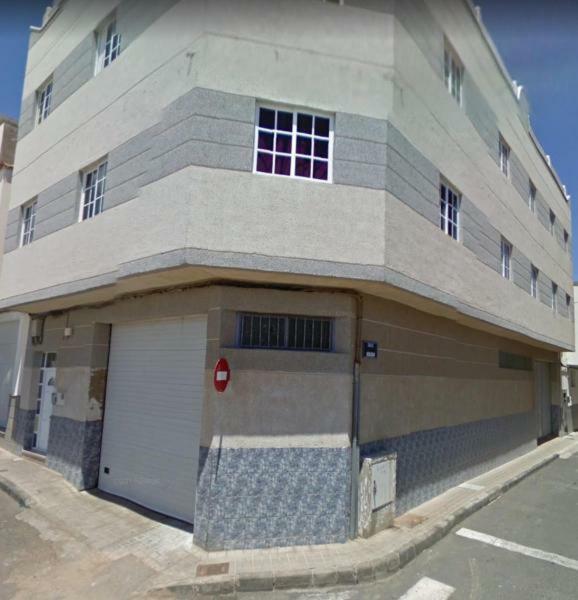 Vacacional Tegueste 2ºb Vecindario  Exteriör bild